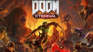 DOOM Eternal se dote d'une date de sortie et partage de nouvelles images