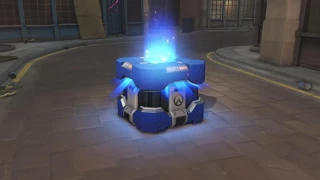 Blizzard révèle les taux de loot des coffres d'Overwatch !