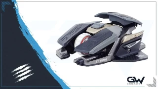 R.A.T. PRO X3 Supreme : Test de la souris Mad Catz