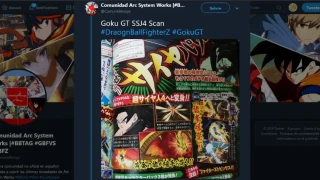 Dragon Ball FighterZ ajoutera Goku GT en mai !