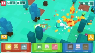 Pokémon Quest : Plus de 7 millions de téléchargements pour le spin-off de Pokémon !