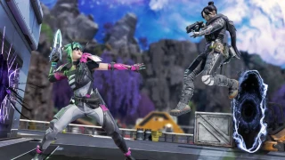 Apex Legends en dit plus sur sa nouvelle saison, Prise de pouvoir, qui mettre la communauté en avant