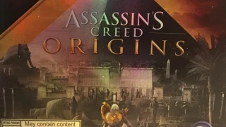 Des fuites sur Assassin's Creed : Origins