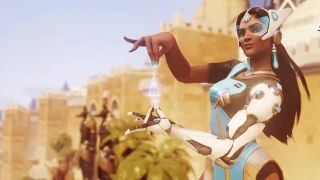 Un nouveau bug découvert sur le téléporteur de Symmetra !