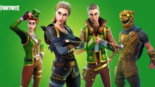 La mise à jour 3.3 de Fortnite : Sauver le monde permet de gagner quatre nouveaux héros !