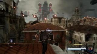 Ignis fera bande à part dès le 13 décembre pour le prochain DLC de Final Fantasy XV