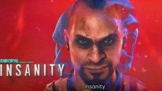 Far Cry 6 : Vaas : Folie, le premier DLC, annonce sa date de sortie et se détaille