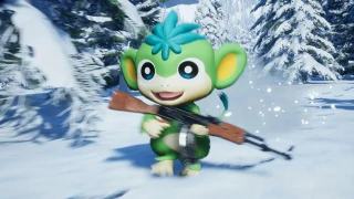 Palworld : Les développeurs n'apprécient pas son surnom de « Pokémon avec des armes »