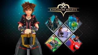 Kingdom Hearts III annonce du contenu supplémentaire important