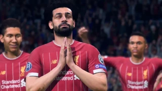 FIFA 20 : La mise à jour 1.06 nerfe « Reculer » ainsi que les tirs en première intention, et améliore le comportement des gardiens