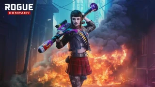 Rogue Company : MàJ Switchblade, tous les détails