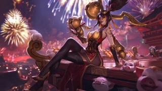 LoL : Vayne, Sejuani et Tahm Kench auront droit à un skin à l'occasion du Nouvel An chinois ! 