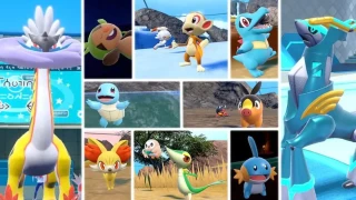 Pokémon Écarlate et Violet présente une nouvelle bande-annonce pour Le Disque Indigo, le Volume 2 du DLC