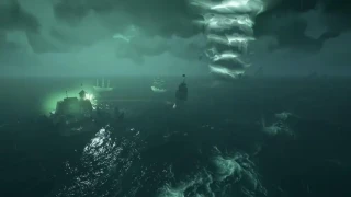 Sea of Thieves présente Legend of the Veil, une quête légendaire