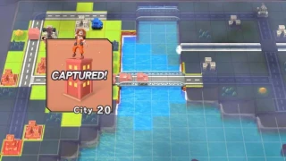 Advance Wars 1+2 Re-Boot Camp : Un trailer présente les généraux d'Orange Star