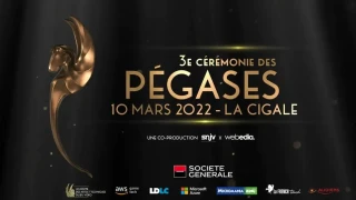 La Cérémonie des Pégases 2022 prend date