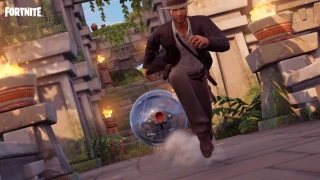 Fortnite : MàJ 21.20, skin Indiana Jones, nouvelles armes et zone inédite, les détails