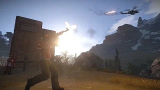 Devblog 78 : Hélicoptères !