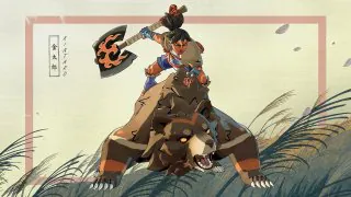 Ravenswatch se dote d'un nouveau personnage jouable, Kintaro, et d'autres nouveautés