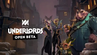 Dota Underlords est à présent disponible en bêta ouverte sur PC et mobiles