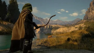 Pax Dei Arc : Comment crafter son premier arc ?