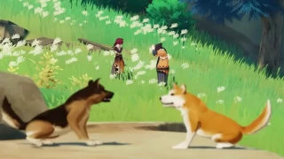 Genshin Impact est le jeu le plus discuté sur Twitter