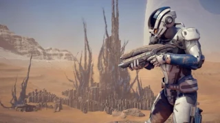 10 heures de démo gratuite pour Mass Effect: Andromeda ! 
