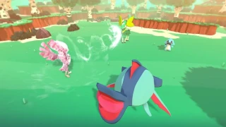 Temtem : Une mise à jour de contenu majeure, avec une nouvelle île, est disponible