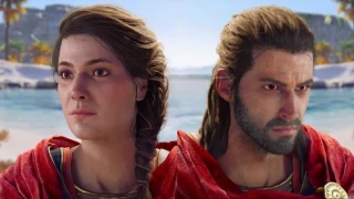 Assassin's Creed: Odyssey dévoile deux grands trailers à la Gamescom !