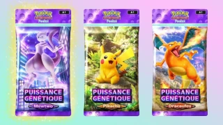 Pokémon Pocket : Le choix de booster a-t-il une influence sur son contenu ?