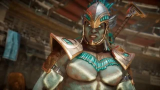 Mortal Kombat 11 introduit Kotal Kahn comme nouveau personnage jouable