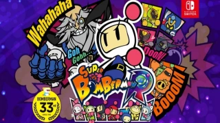 Konami annonce la maj 1.3 de Bomberman R sur Switch
