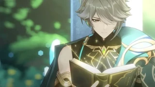 Genshin Impact : Des informations et un court trailer pour Alhaitham