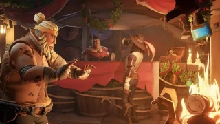 Sea of Thieves : Le feu sera bel et bien ajouté dans le futur