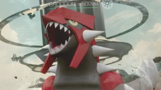 Les Pokémon légendaires de troisième génération font leur entrée sur Pokémon GO avec Groudon !