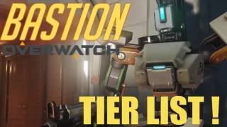 La Tier list du mois de mars