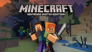 Minecraft sur Nintendo Switch est disponible dans l'eShop
