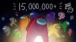 Among Us a écoulé 15 millions de copies lors de sa semaine gratuite sur l'Epic Games Store