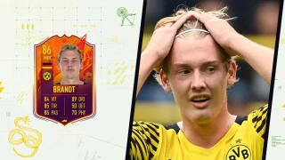 FUT 22 - Solution DCE - Julian Brandt Headliners