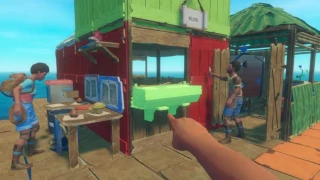 Raft : Comment activer/désactiver le tir ami ?