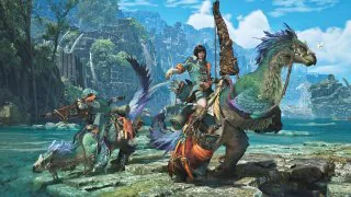 Monster Hunter Wilds baisse de prix et s'offre de nouveaux bundles sur Steam