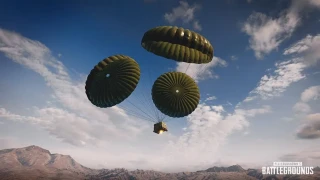 PUBG : Le nouveau mode événement Flare Gun est disponible ! 
