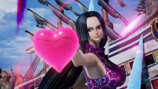 Jump Force partage la bande-annonce de son mode histoire et annonce cinq nouveaux personnages