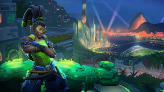 La refonte de Lúcio est arrivée ! 