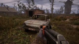 STALKER 2 : Est-il possible de se déplacer en voiture ?