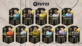 FIFA 23 : TOTW 26 : Lukaku, Camavinga et Lucas Paquetá impériaux