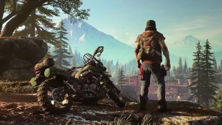 Days Gone se fait beau pour le Tokyo Game Show 2018