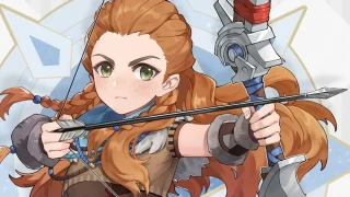 Genshin Impact : Aloy arrive en tant que personnage jouable