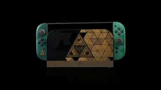 Zelda Ocarina of Time : Nintendo annonce une (magnifique) Switch 2 collector et des accessoires exclusifs