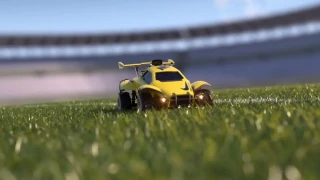 Rocket League s'associe à Nike pour des cosmétiques